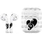BW Musical Notes Apple AirPods Skin