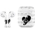 BW Musical Notes Apple AirPods Skin