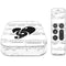 BW Musical Notes Apple TV Skin