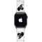 BW Musical Notes Apple Watch Band 42-44mm