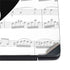BW Musical Notes Dell Vostro Skin