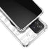 BW Musical Notes Galaxy A52 5G Clear Case