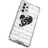 BW Musical Notes Galaxy A53 5G Clear Case