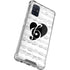 BW Musical Notes Galaxy A71 5G Clear Case