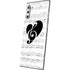 BW Musical Notes Galaxy Note 10 Skin