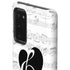 BW Musical Notes Galaxy Note20 5G Pro Case