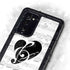 BW Musical Notes Galaxy Note20 5G Waterproof Case