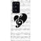 BW Musical Notes Galaxy Note20 Ultra 5G Lite Case