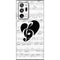 BW Musical Notes Galaxy Note20 Ultra 5G Skin