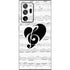 BW Musical Notes Galaxy Note20 Ultra 5G Skin