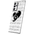 BW Musical Notes Galaxy Note20 Ultra 5G Skin