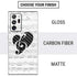 BW Musical Notes Galaxy Note20 Ultra 5G Skin