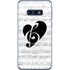 BW Musical Notes Galaxy S10e Skin
