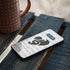 BW Musical Notes Galaxy S10e Skin