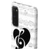 BW Musical Notes Galaxy S20 Lite Case