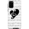 BW Musical Notes Galaxy S20 Plus Pro Case