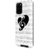 BW Musical Notes Galaxy S20 Plus Pro Case