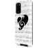 BW Musical Notes Galaxy S20 Pro Case