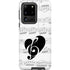 BW Musical Notes Galaxy S20 Ultra 5G Pro Case