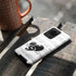 BW Musical Notes Galaxy S20 Ultra 5G Pro Case