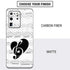 BW Musical Notes Galaxy S20 Ultra 5G Skin