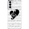 BW Musical Notes Galaxy S21 5G Skin