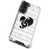 BW Musical Notes Galaxy S21 Plus 5G Clear Case