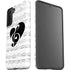 BW Musical Notes Galaxy S21 Plus 5G Pro Case