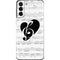 BW Musical Notes Galaxy S21 Plus 5G Skin