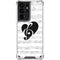 BW Musical Notes Galaxy S21 Ultra 5G Clear Case