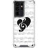 BW Musical Notes Galaxy S21 Ultra 5G Clear Case