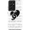 BW Musical Notes Galaxy S21 Ultra 5G Pro Case
