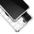 BW Musical Notes Galaxy S22 Clear Case