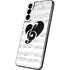 BW Musical Notes Galaxy S22 Plus Skin
