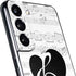 BW Musical Notes Galaxy S22 Plus Skin