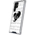 BW Musical Notes Galaxy S22 Ultra Clear Case