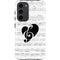 BW Musical Notes Galaxy S23 Plus Pro Case