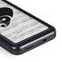BW Musical Notes Galaxy S23 Plus Waterproof Case
