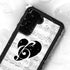 BW Musical Notes Galaxy S23 Plus Waterproof Case