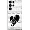 BW Musical Notes Galaxy S23 Ultra Skin