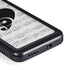 BW Musical Notes Galaxy S23 Waterproof Case