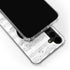 BW Musical Notes Galaxy S24 Plus Clear Case