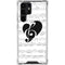 BW Musical Notes Galaxy S24 Ultra Clear Case
