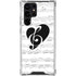 BW Musical Notes Galaxy S24 Ultra Clear Case