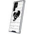 BW Musical Notes Galaxy S24 Ultra Clear Case