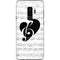 BW Musical Notes Galaxy S9 Plus Skin