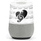 BW Musical Notes Google Home Skin
