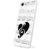 BW Musical Notes Google Pixel 3 Skin