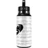 BW Musical Notes Hydro Flask 32oz Wide Mouth Skin