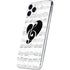 BW Musical Notes iPhone 11 Pro Skin